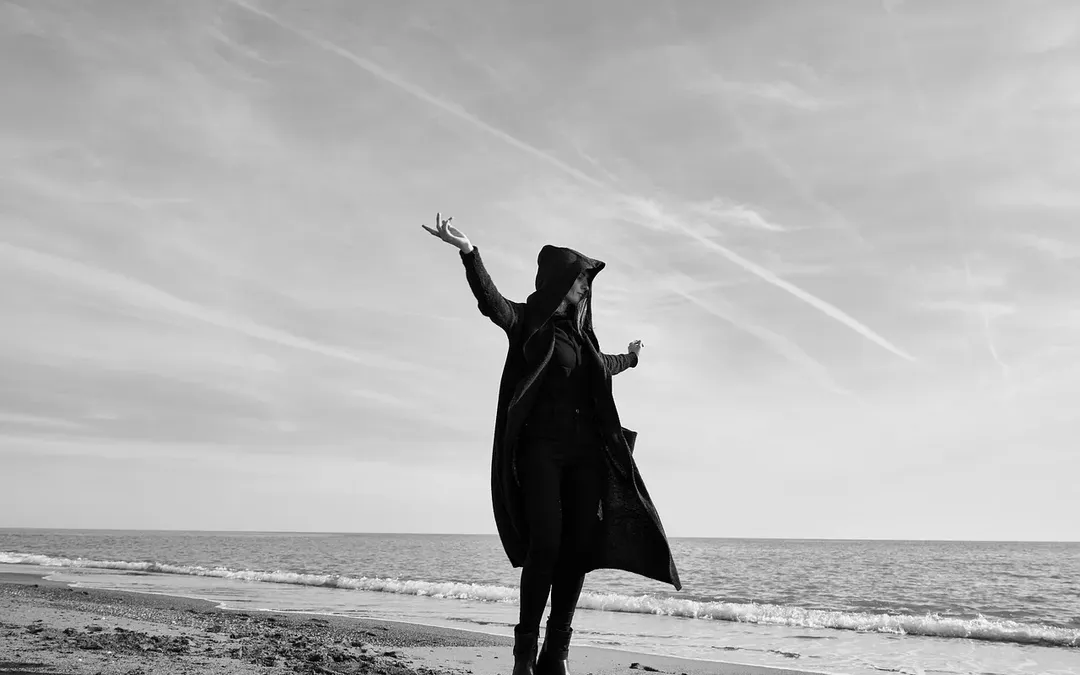 ANDREA SERRANO: Connecting With Others Through Fashion, Using Your Platform For Influence, And Being Connected To Your Community
