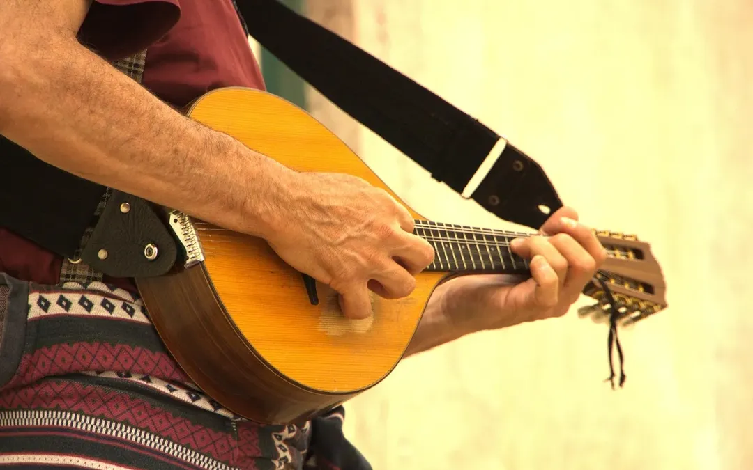 Music As Therapy, Creating Vs. Competing, and Being In Your Purpose