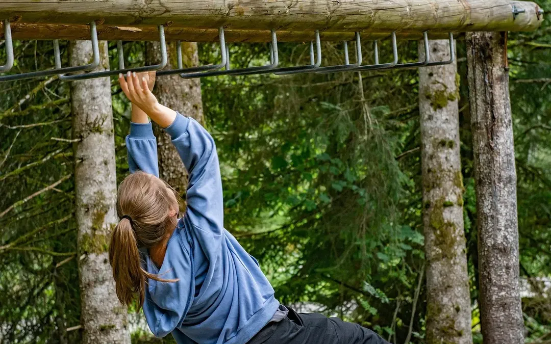 Climbing the Ladder, Sacrificing in the Short Term for the Long Term, and Knowing Your Whole Self