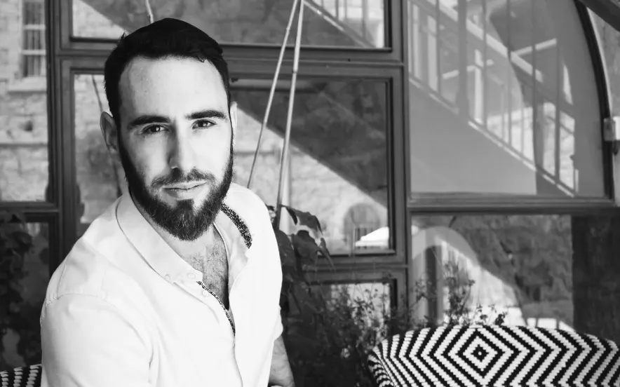 DANIEL GEFEN: Living Outside The Box, Not Being Afraid To Be Vulnerable, And Using Your Tendencies For Good