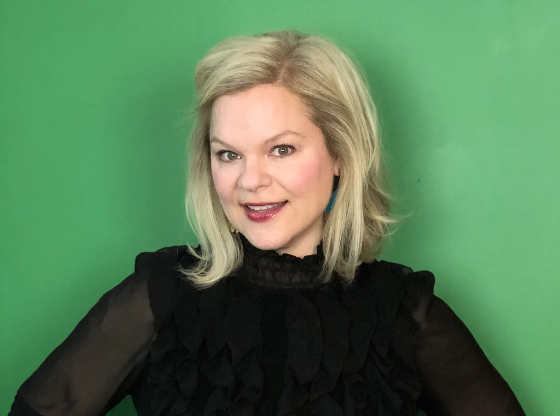 JULIANNE TAYLOR: A Year Of Saying Yes, Pivoting With The Times, And Embracing The Bold And The Colorful